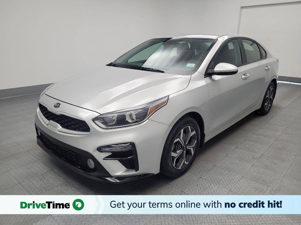 2019 Kia Forte LXS — Sedan — 80,262 mi — Madison, TN