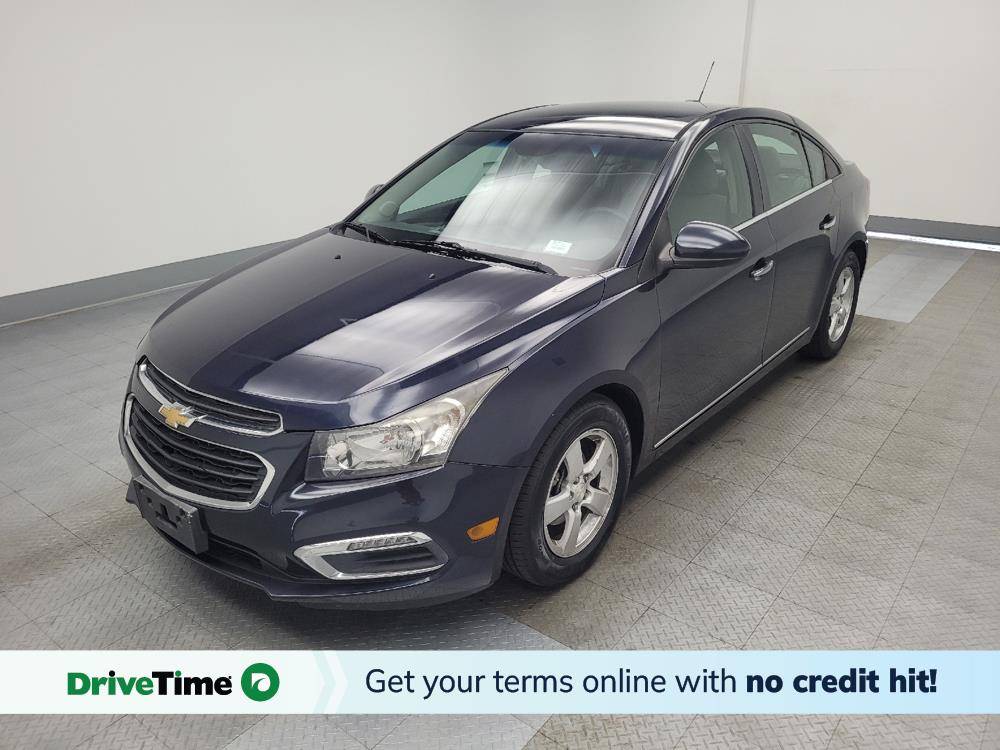 2016 Chevrolet Cruze Limited 1LT — Sedan — 71,393 mi — Madison, TN