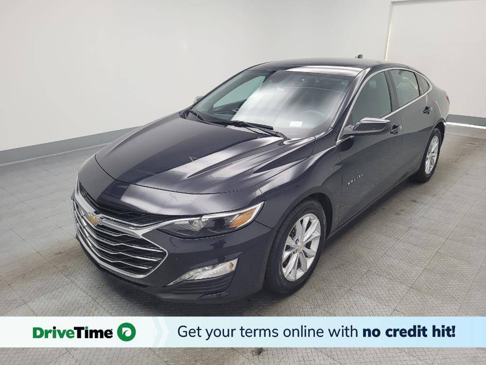2023 Chevrolet Malibu LT — Sedan — 52,782 mi — Madison, TN