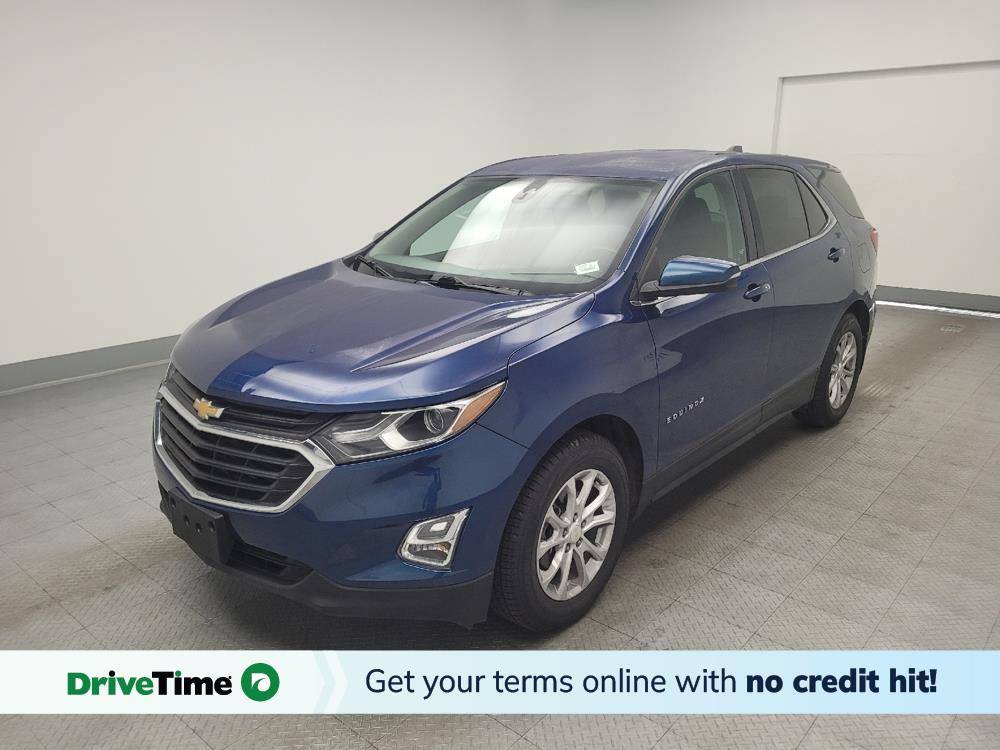 2019 Chevrolet Equinox LT — SUV — 107,935 mi — Madison, TN