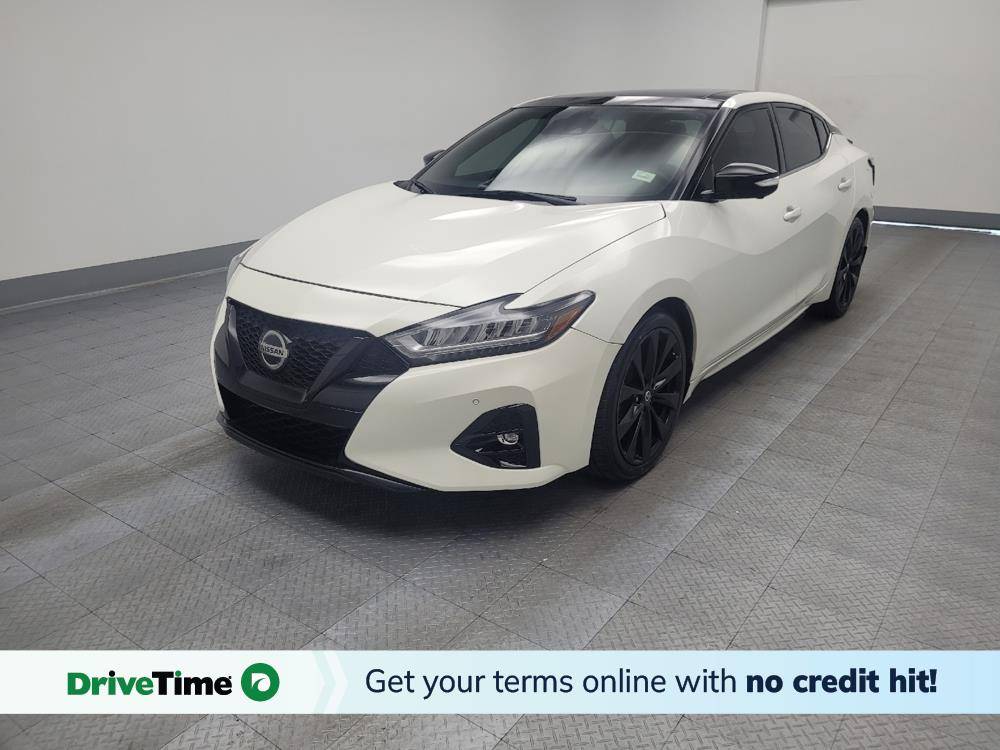 2021 Nissan Maxima SR — Sedan — 67,533 mi — Madison, TN