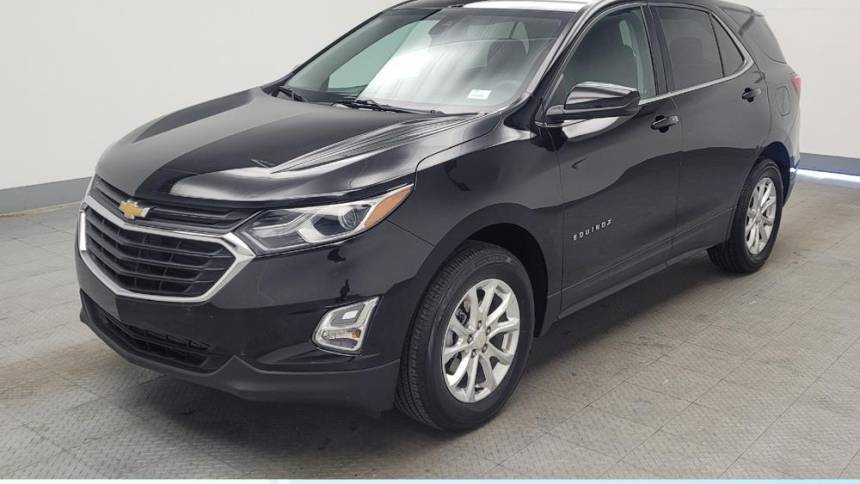 2020 Chevrolet Equinox LT — SUV — 62,071 mi — Madison, TN