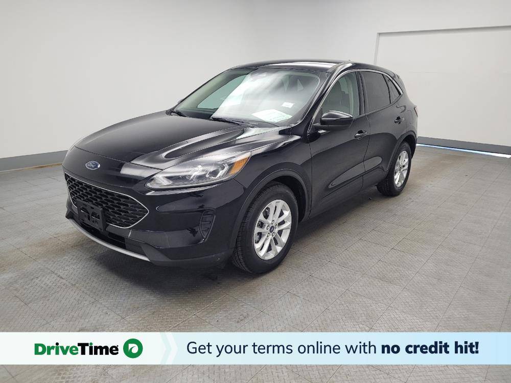 2020 Ford Escape SE — SUV — 60,740 mi — Madison, TN