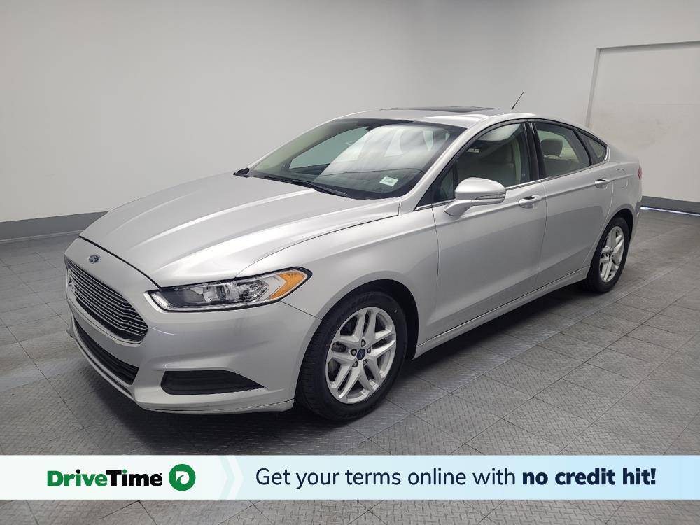 2016 Ford Fusion SE — Sedan — 56,989 mi — Madison, TN