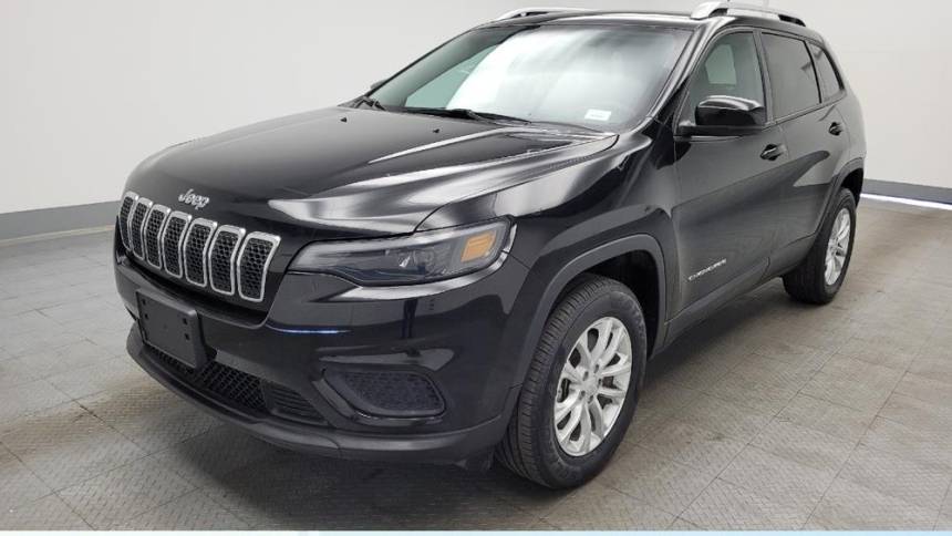 2021 Jeep Cherokee Latitude — SUV — 86,784 mi — Madison, TN
