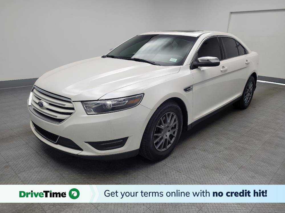 2015 Ford Taurus Limited — Sedan — 106,963 mi — Madison, TN