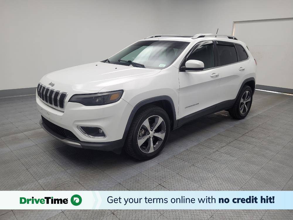 2019 Jeep Cherokee Limited — SUV — 105,484 mi — Madison, TN