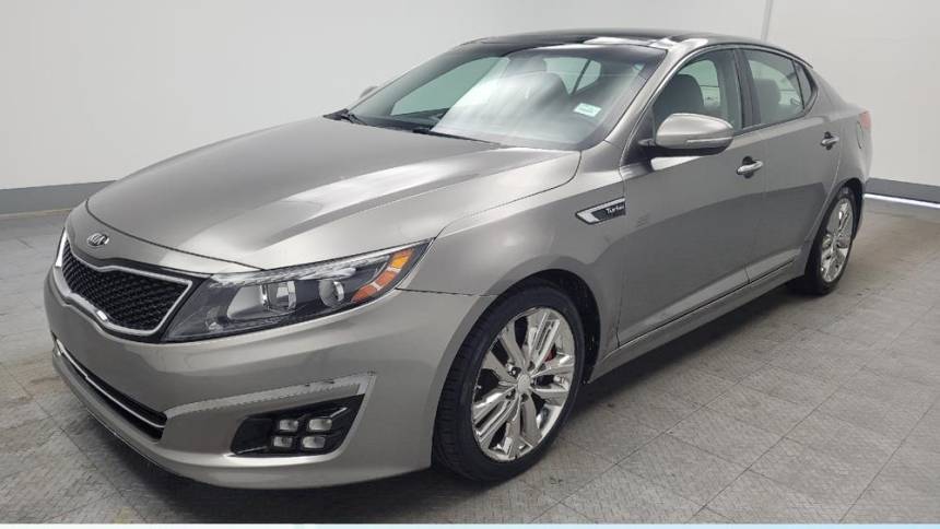 2014 Kia Optima SXL Turbo — Sedan — 92,006 mi — Madison, TN