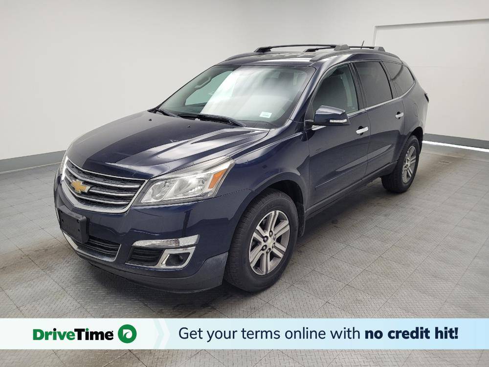 2016 Chevrolet Traverse LT — SUV — 90,525 mi — Madison, TN