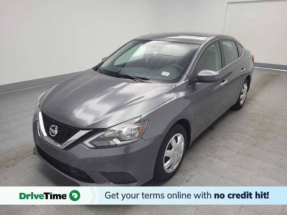 2019 Nissan Sentra S — Sedan — 76,031 mi — Madison, TN