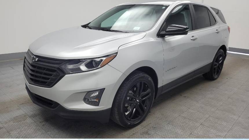 2021 Chevrolet Equinox LT — SUV — 28,199 mi — Madison, TN