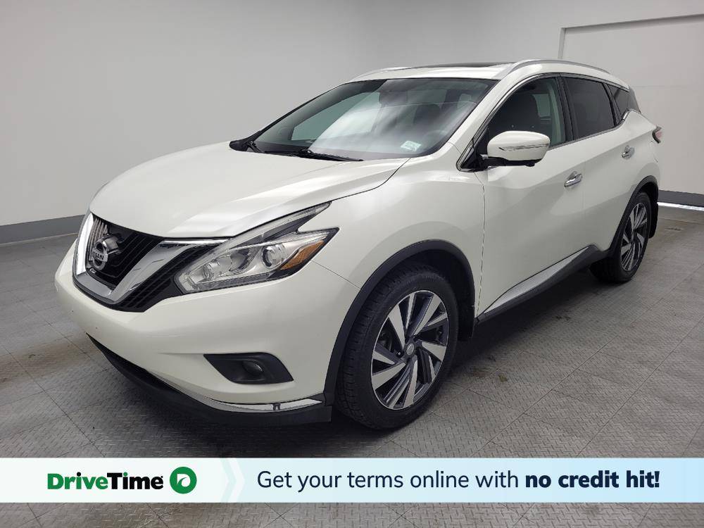 2015 Nissan Murano Platinum — SUV — 89,600 mi — Madison, TN