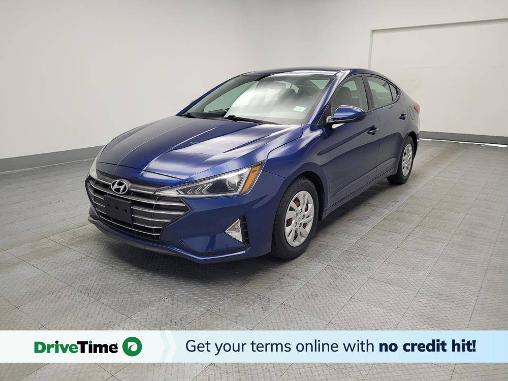 2019 Hyundai Elantra SE — Sedan — 34,683 mi — Madison, TN