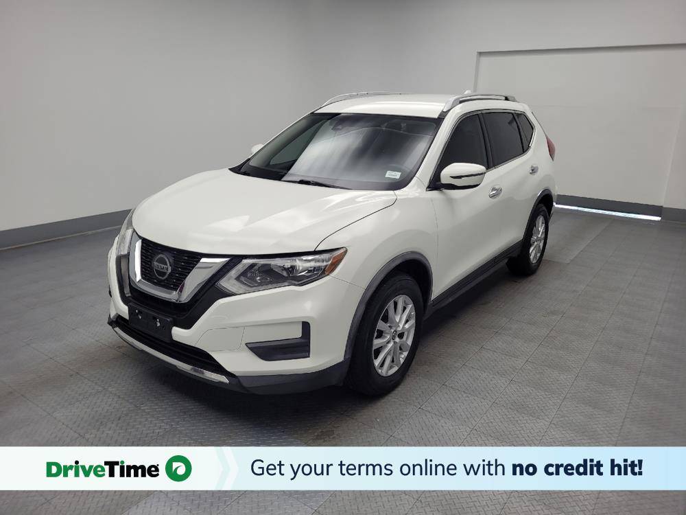 2020 Nissan Rogue SV — SUV — 94,884 mi — Madison, TN