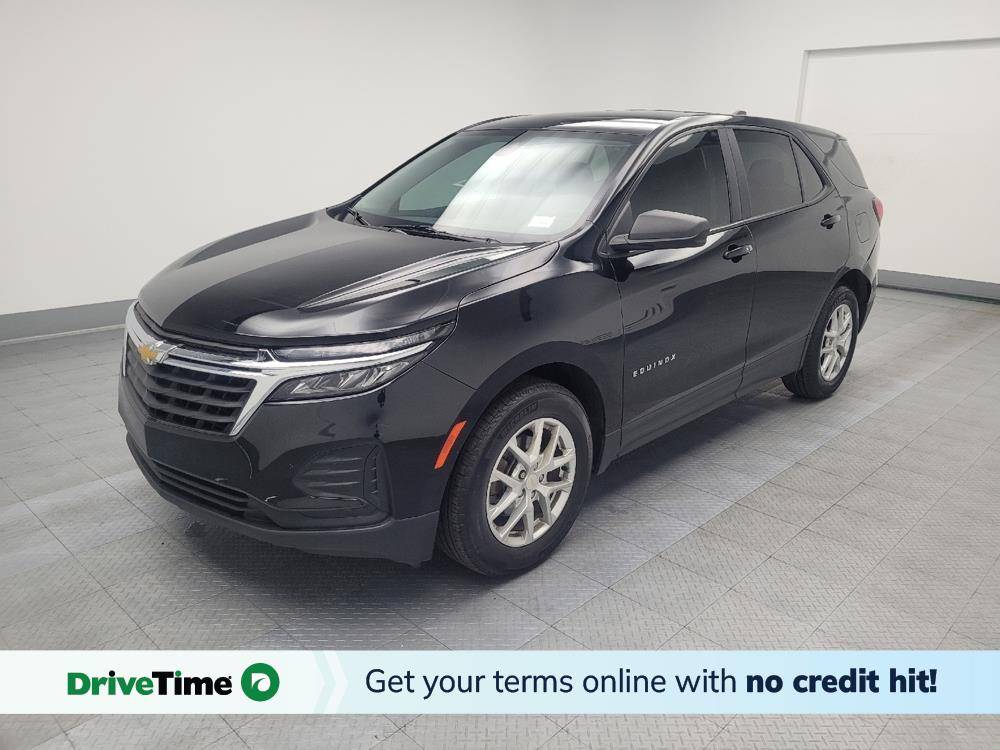2023 Chevrolet Equinox LS — SUV — 42,730 mi — Madison, TN