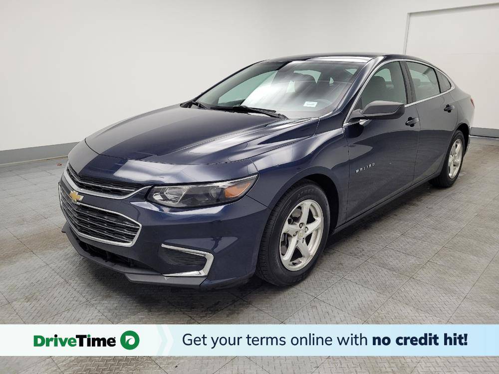 2018 Chevrolet Malibu LS — Sedan — 69,368 mi — Madison, TN