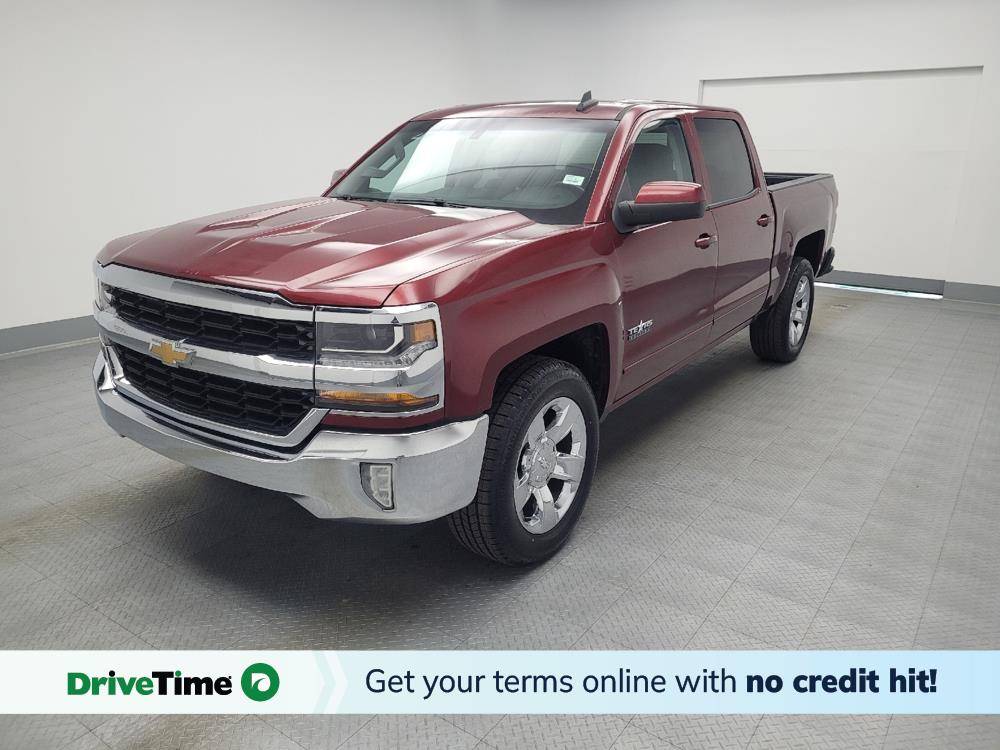 2017 Chevrolet Silverado 1500 LT — Pickup Truck — 123,519 mi — Madison, TN