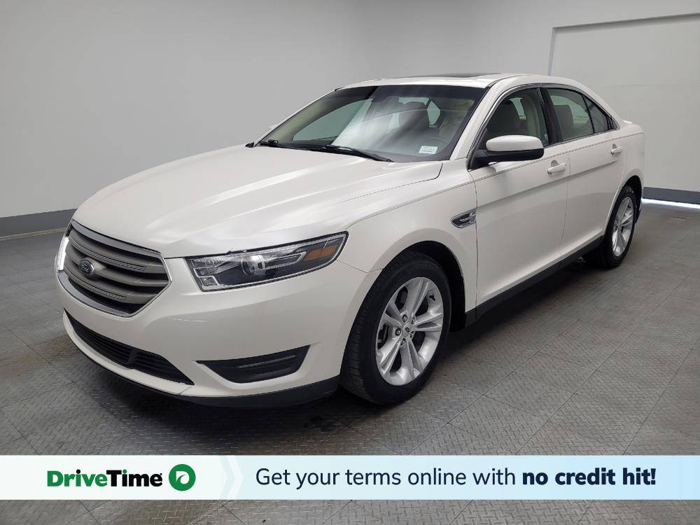 2017 Ford Taurus SEL — Sedan — 96,009 mi — Madison, TN