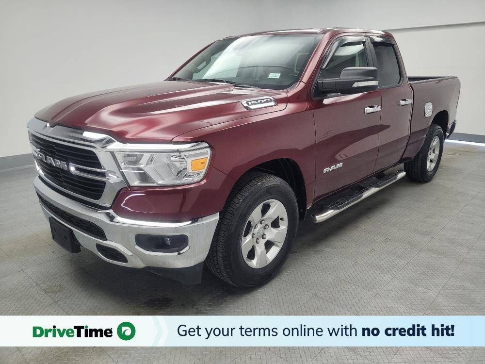 2021 Ram 1500 Big Horn — Pickup Truck — 26,402 mi — Madison, TN