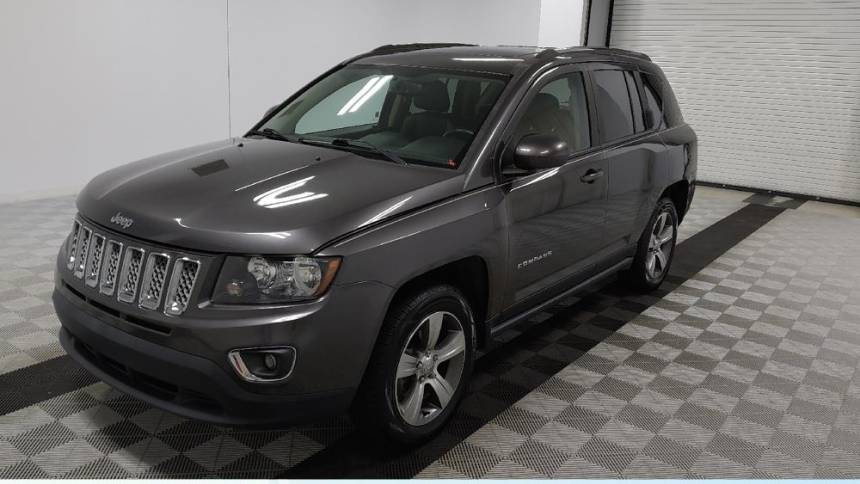 2017 Jeep Compass Latitude — SUV — 76,458 mi — Madison, TN