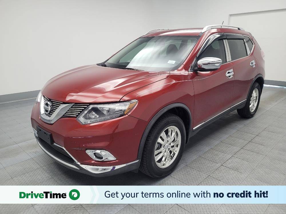 2016 Nissan Rogue SV — SUV — 66,356 mi — Madison, TN