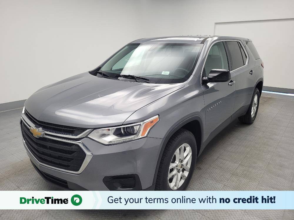 2018 Chevrolet Traverse LS — SUV — 75,167 mi — Madison, TN
