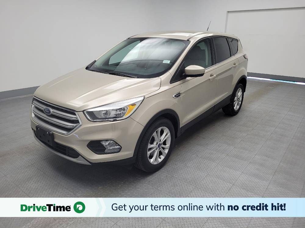 2017 Ford Escape SE — SUV — 98,385 mi — Madison, TN