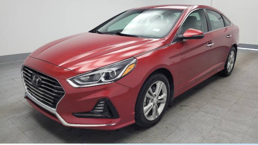 2018 Hyundai Sonata SEL — Sedan — 67,063 mi — Madison, TN