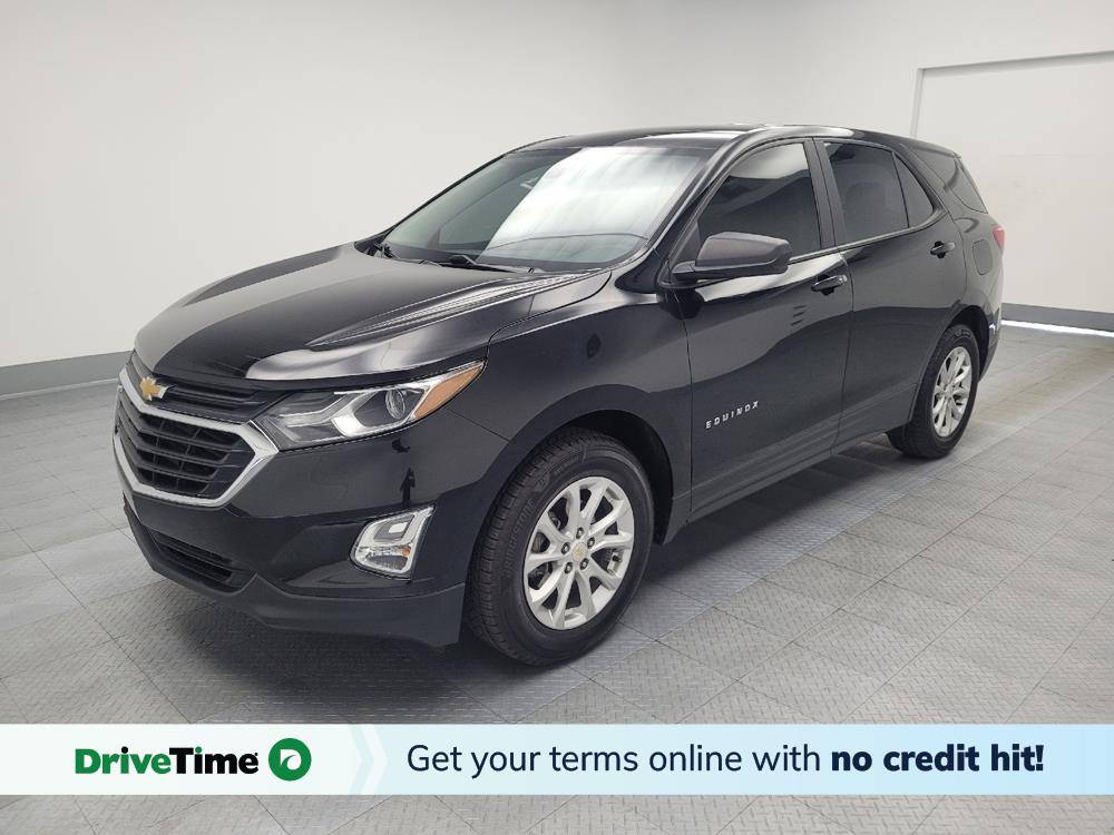 2020 Chevrolet Equinox LS — SUV — 101,055 mi — Madison, TN
