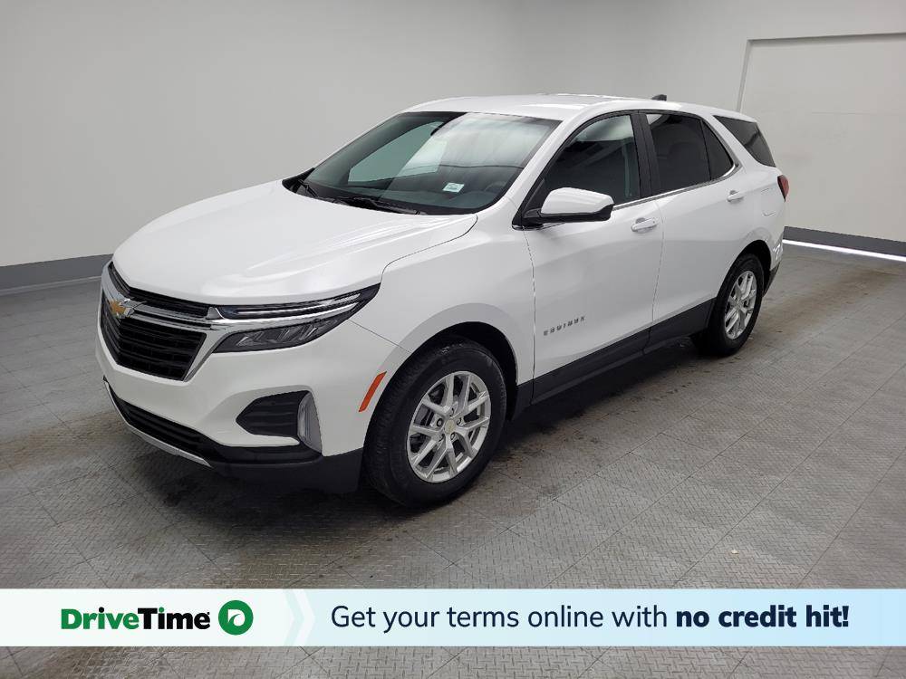 2022 Chevrolet Equinox LT — SUV — 29,584 mi — Madison, TN