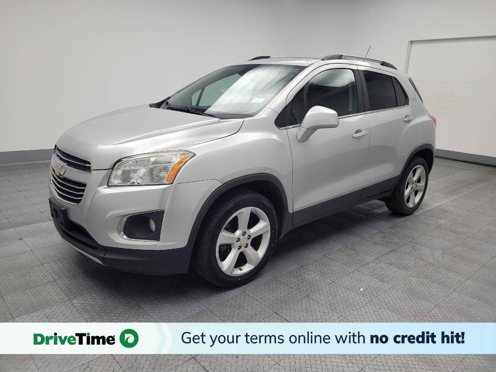 2016 Chevrolet Trax LTZ — SUV — 102,205 mi — Madison, TN