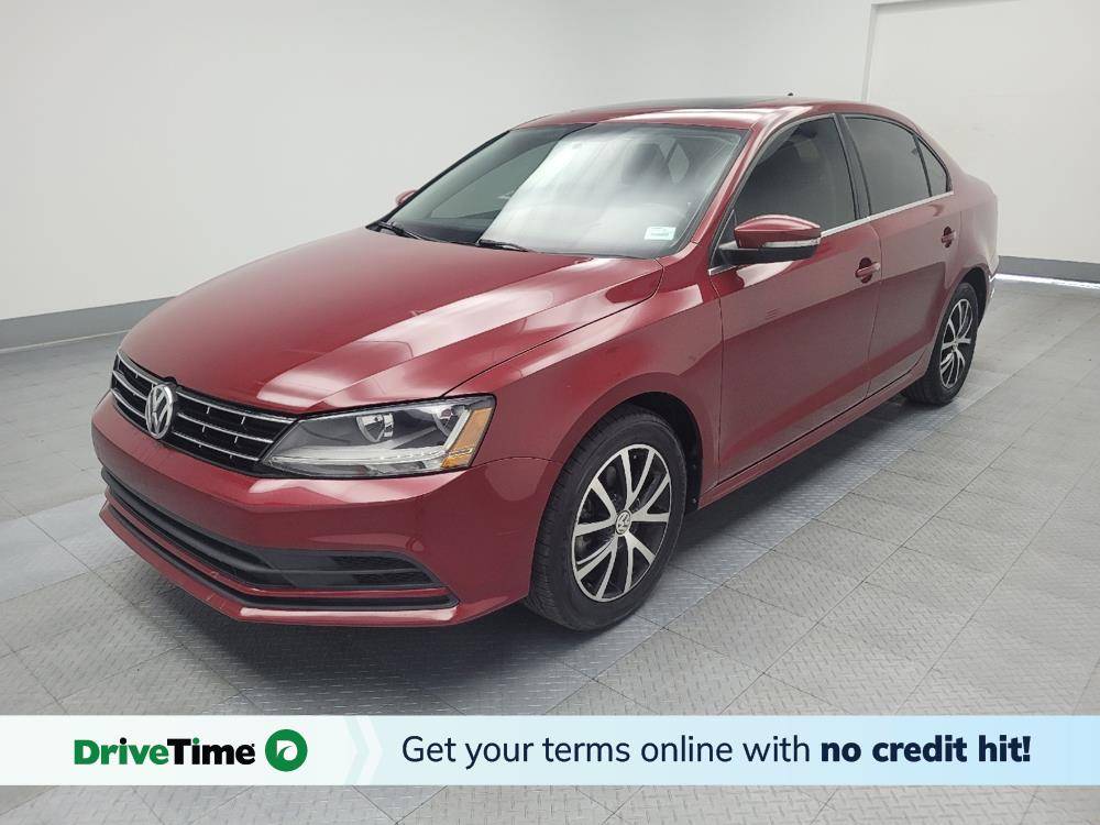 2018 Volkswagen Jetta 1.4T SE — Sedan — 109,512 mi — Madison, TN