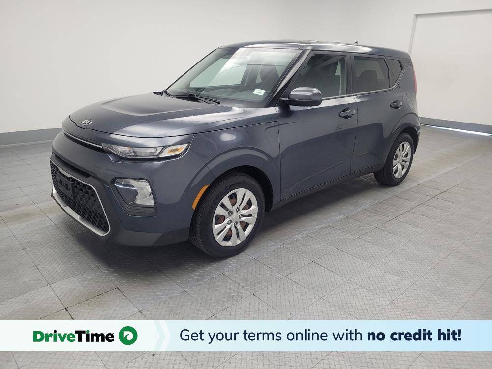 2020 Kia Soul LX — Hatchback — 62,951 mi — Madison, TN