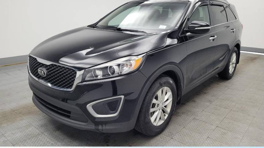 2016 Kia Sorento LX V6 — SUV — 141,710 mi — Madison, TN