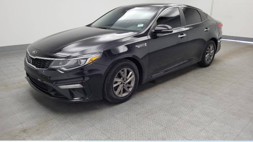 2020 Kia Optima LX — Sedan — 100,425 mi — Madison, TN