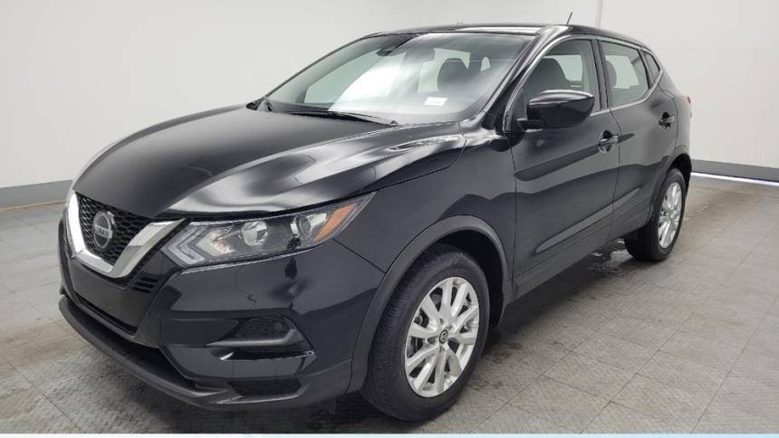 2021 Nissan Rogue Sport S — SUV — 20,924 mi — Madison, TN