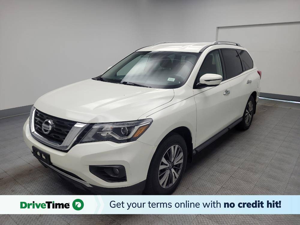 2020 Nissan Pathfinder SV — SUV — 90,414 mi — Madison, TN