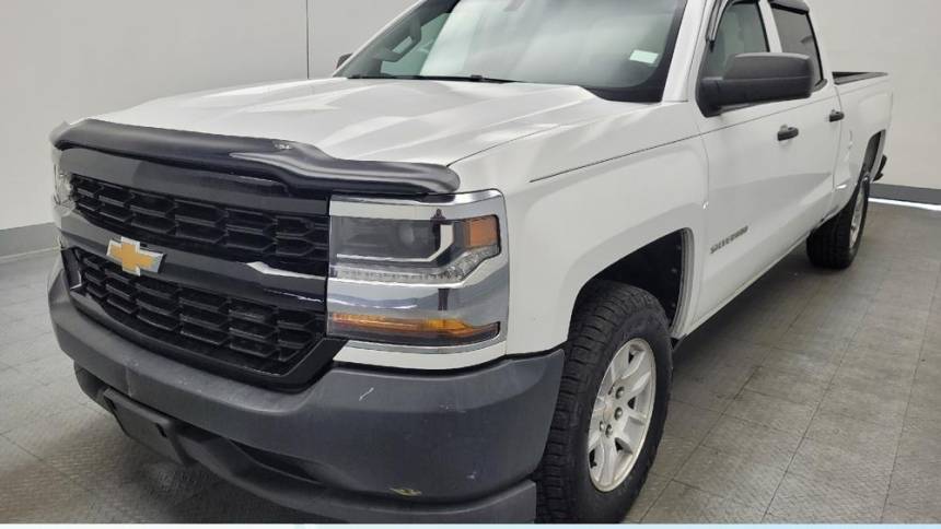 2016 Chevrolet Silverado 1500 WT — Pickup Truck — 39,849 mi — Madison, TN