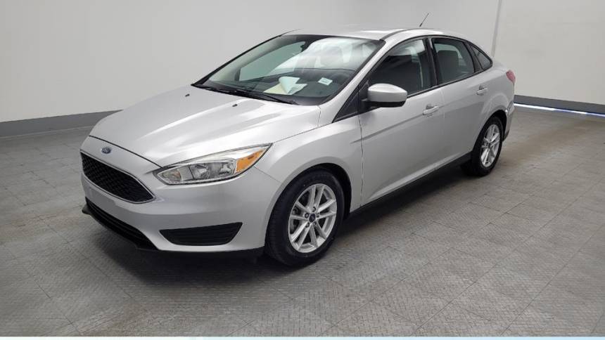 2018 Ford Focus SE — Sedan — 53,766 mi — Madison, TN