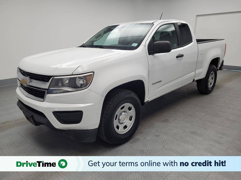 2020 Chevrolet Colorado WT — Pickup Truck — 70,424 mi — Madison, TN