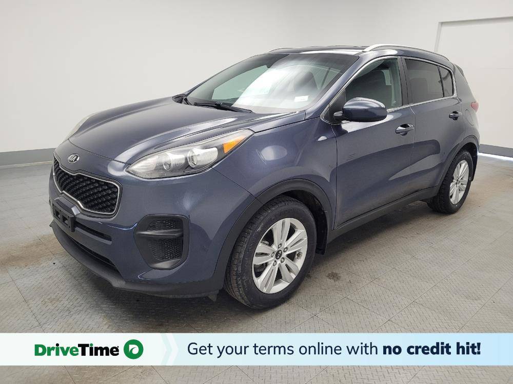 2019 Kia Sportage LX — SUV — 93,333 mi — Madison, TN