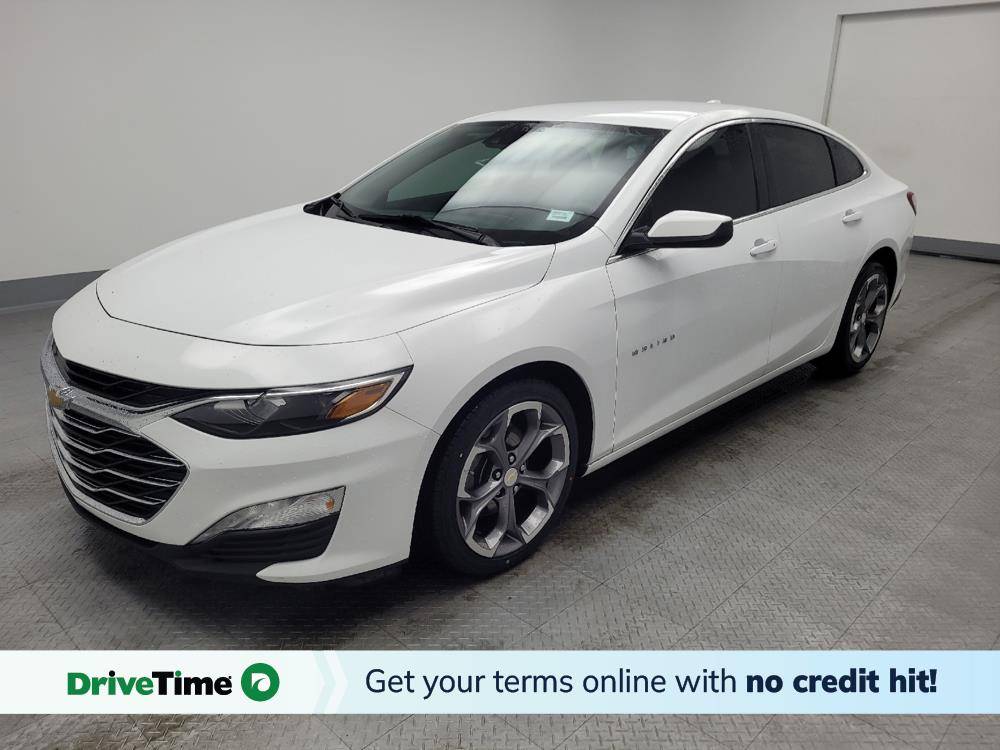 2022 Chevrolet Malibu LT — Sedan — 66,341 mi — Madison, TN