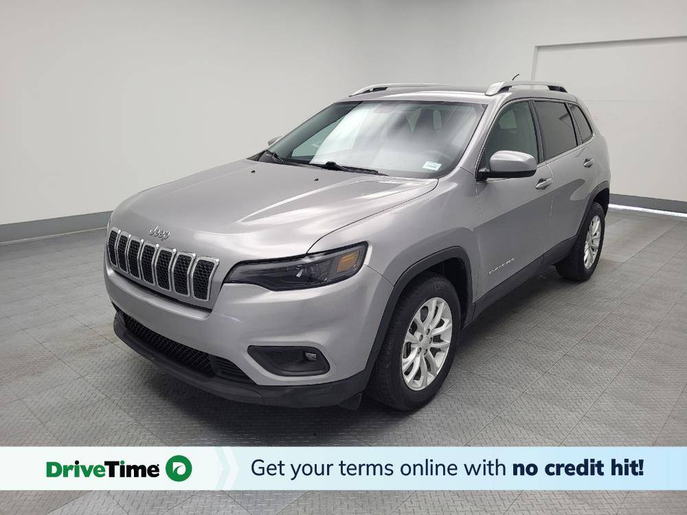 2019 Jeep Cherokee Latitude — SUV — 38,488 mi — Madison, TN