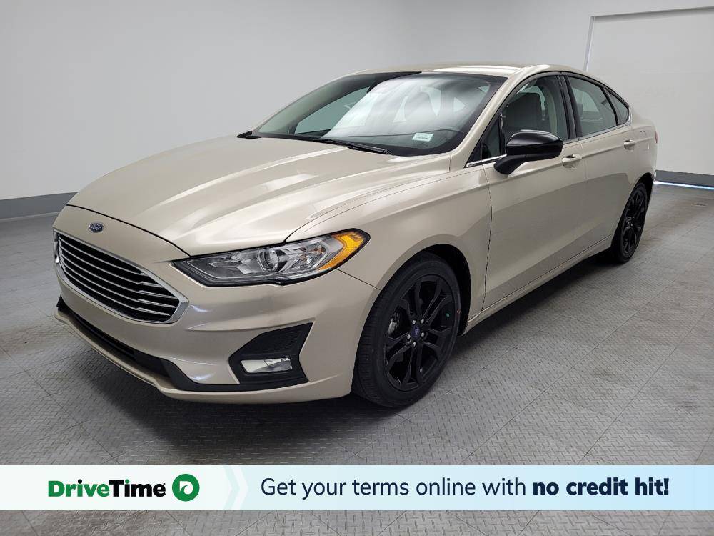 2019 Ford Fusion SE — Sedan — 38,546 mi — Madison, TN
