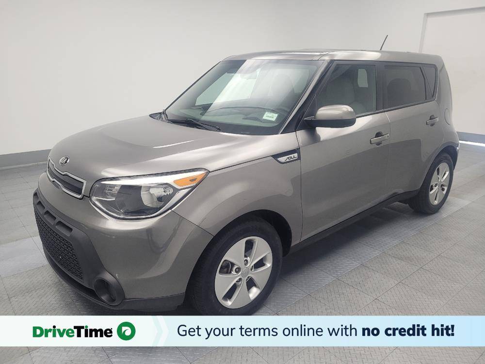 2015 Kia Soul + — Hatchback — 58,601 mi — Madison, TN