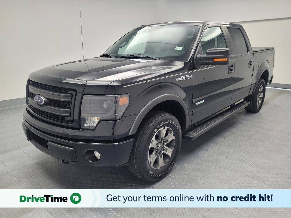 2014 Ford F-150 FX4 — Pickup Truck — 46,253 mi — Madison, TN
