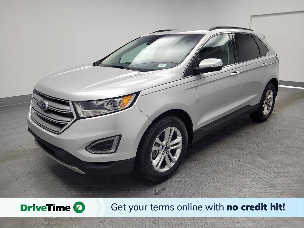 2018 Ford Edge SEL — SUV — 92,316 mi — Madison, TN