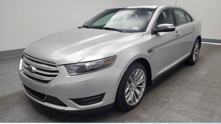 2017 Ford Taurus Limited — Sedan — 129,242 mi — Madison, TN