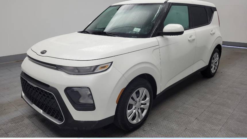 2020 Kia Soul LX — Hatchback — 78,201 mi — Madison, TN