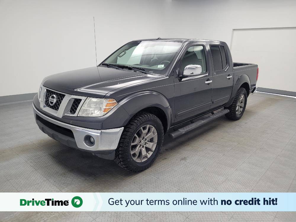 2015 Nissan Frontier SL — Pickup Truck — 93,490 mi — Madison, TN